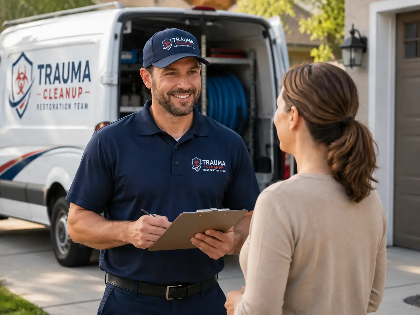 Trauma Cleanup Kaukauna, WI FAQs